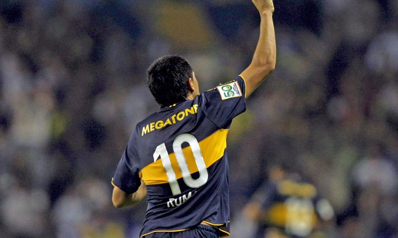 Riquelme spreman za povratak: "Ako me Boca treba, tu sam"
