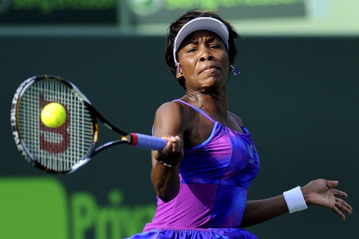 Kraj za Venus i još dvije nositeljice