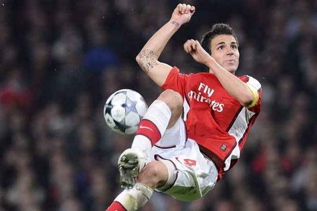 Fabregas: "Ne bojimo se nikoga"