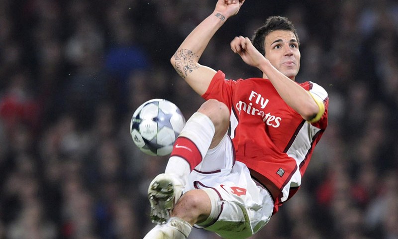 Fabregas: "Ne bojimo se nikoga"
