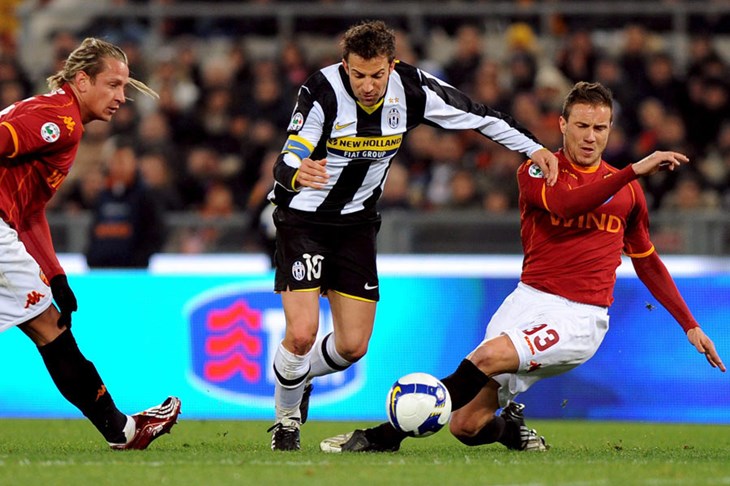 Del Piero: "Ne zamjeram Ibrahimoviću"