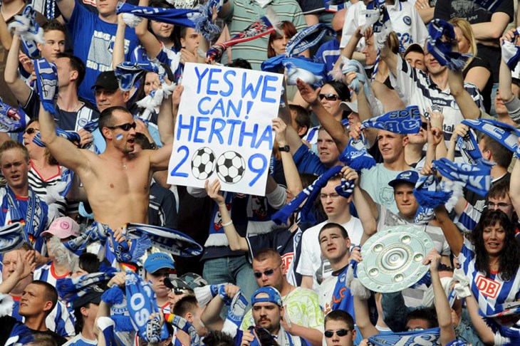 Kolo odluke za Herthu i Wolfsburg