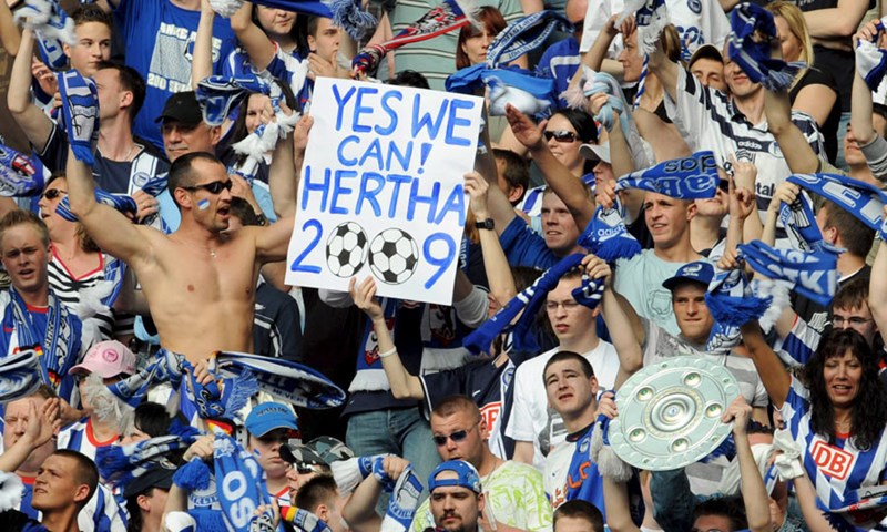 Kolo odluke za Herthu i Wolfsburg