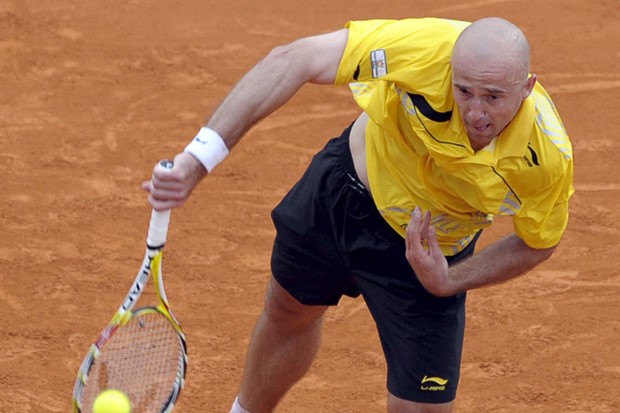 Ljubičić ide dalje, Nadal sljedeći!