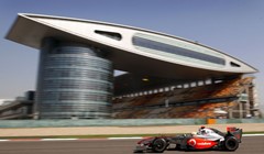 "Ja sam tu samo da vozim"