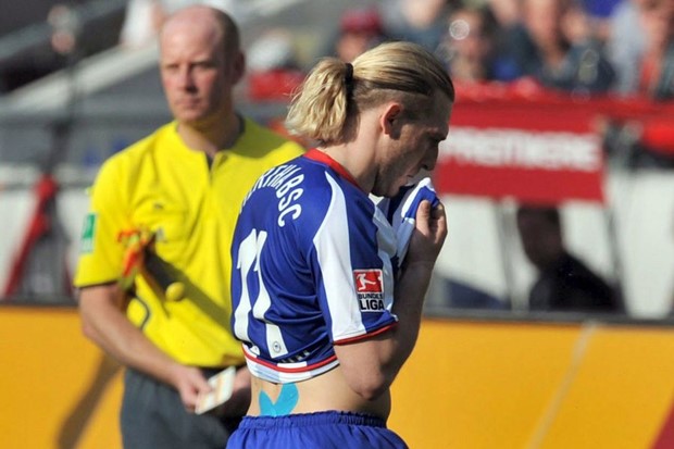 Voronjin sprema torbe za Liverpool