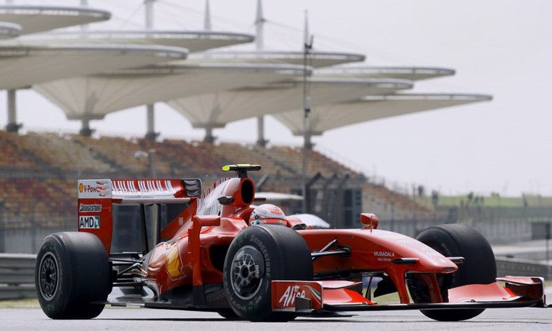 "Ferrari je sada još gori"