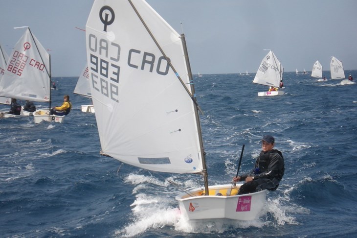 Strihić i Copić kadetski prvaci Hrvatske