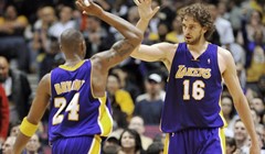 Zapad: Samo Lakersima osjetna prednost