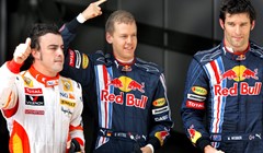 Očekivano lagana vodeća trojka