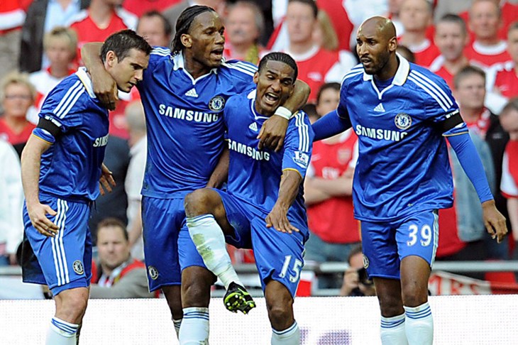 Chelsea prvi finalist FA kupa