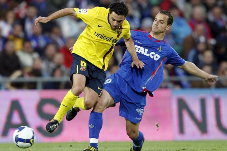 Skromni Real i Barca