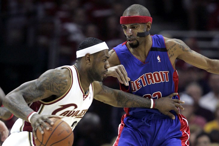 Video: LeBron dobio prvu