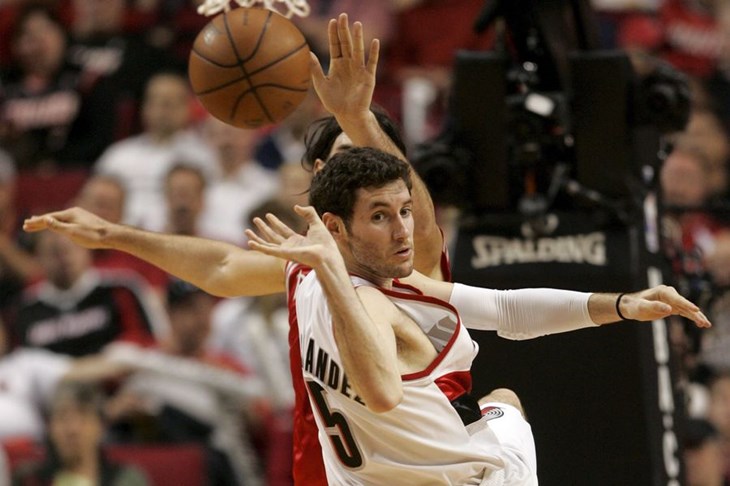 Video: Uplašeni Blazersi