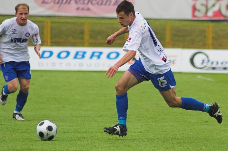 Gabrić: "Volim igrati u Zaprešiću"