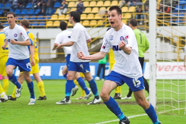 Hajduk voli Zaprešić