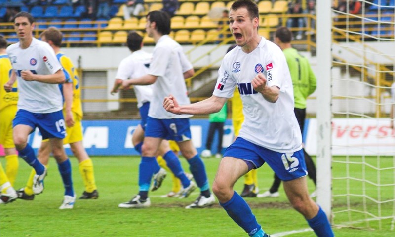 Hajduk voli Zaprešić