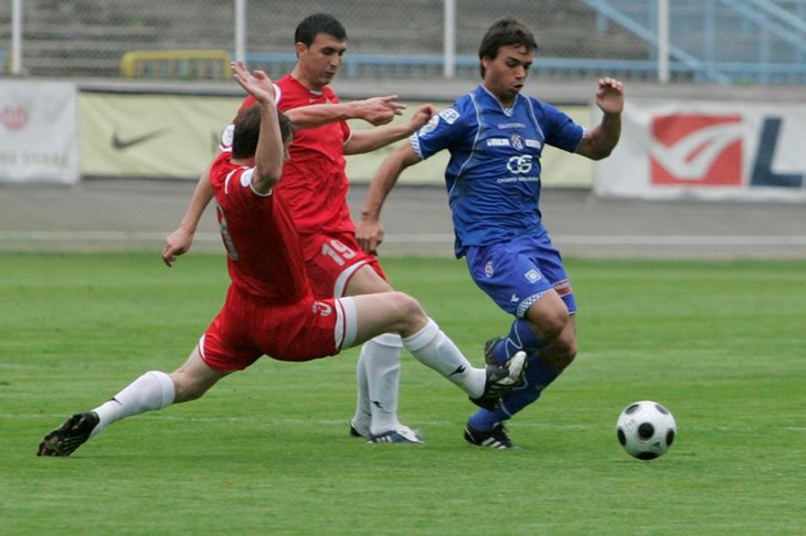 Slepička iskoristio priliku