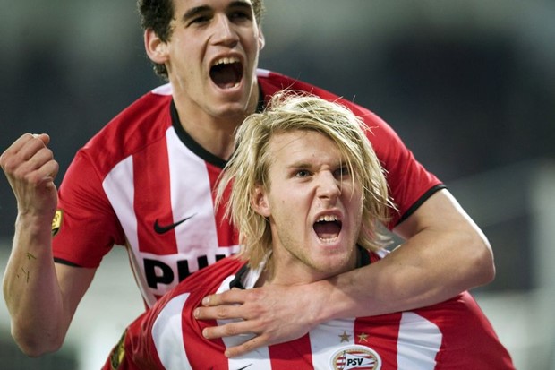 PSV uništio Ajax, AZ prvak