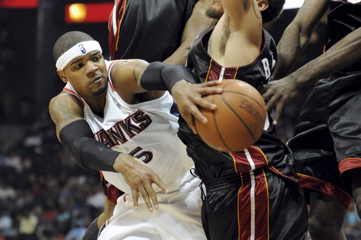 Video: Atlanta razbila goste