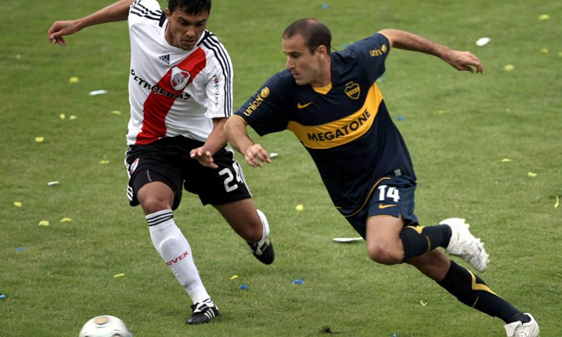 Bez Riquelmea i bod je uspjeh