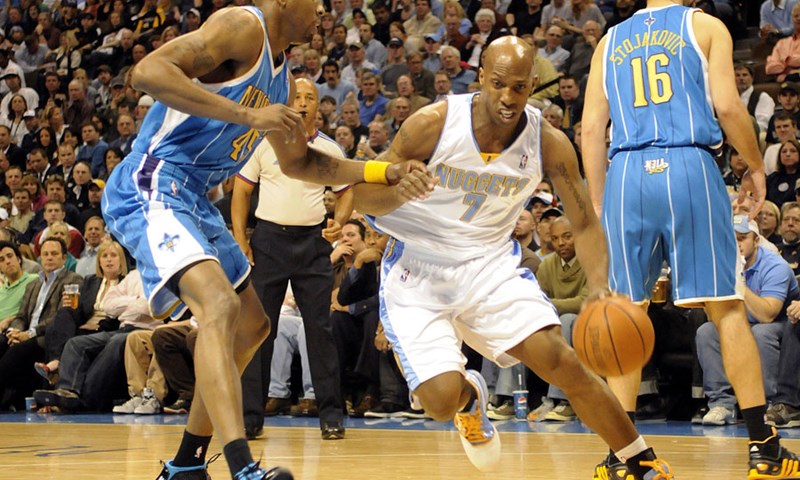 Video: Billups eksplozijom do prve