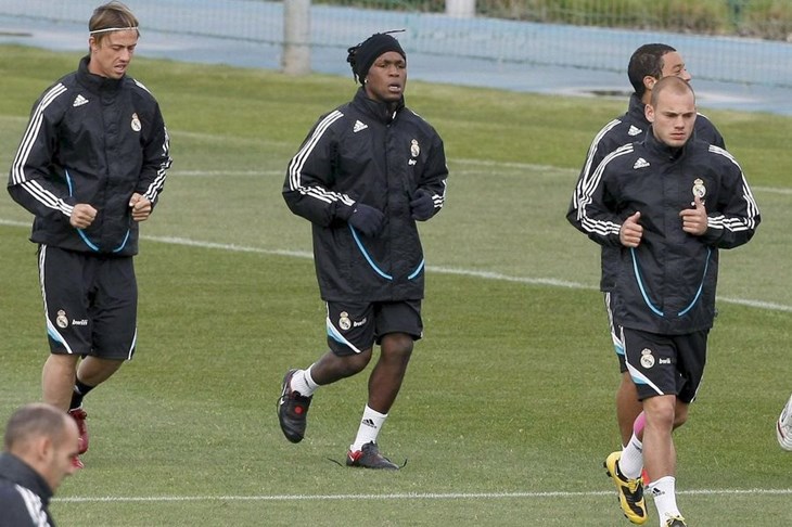 Adut manje za Real Madrid