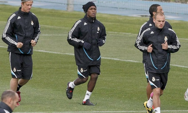 Adut manje za Real Madrid