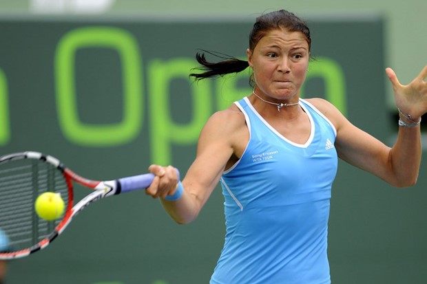 Safina preuzela tron