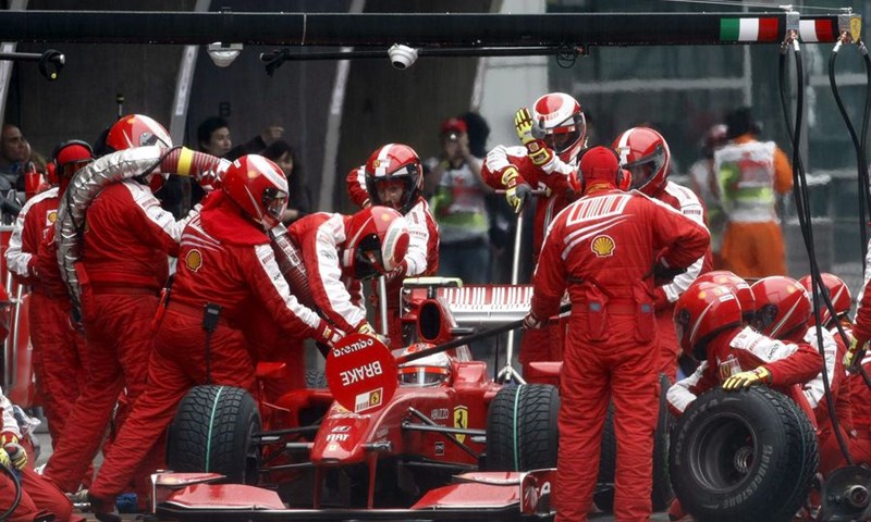 Ferrarijevi vozači planiraju povratak