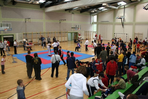 Otvoreni kickboxing kup "Slunj 2009"