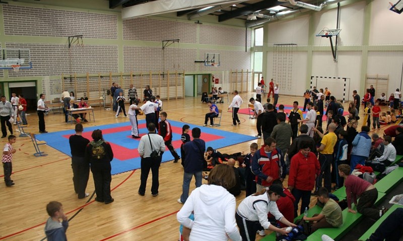 Otvoreni kickboxing kup "Slunj 2009"