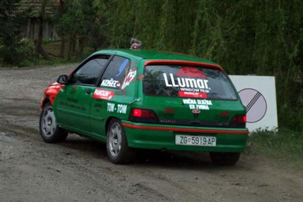 Lončarić najbrži u Čazmi