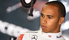 Hamilton: "Što da vam kažem?"