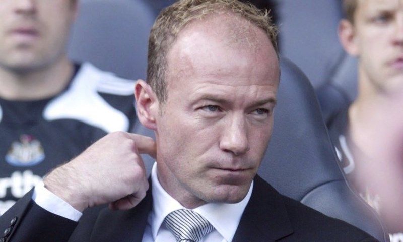 Shearer: "Spas u tri napadača"