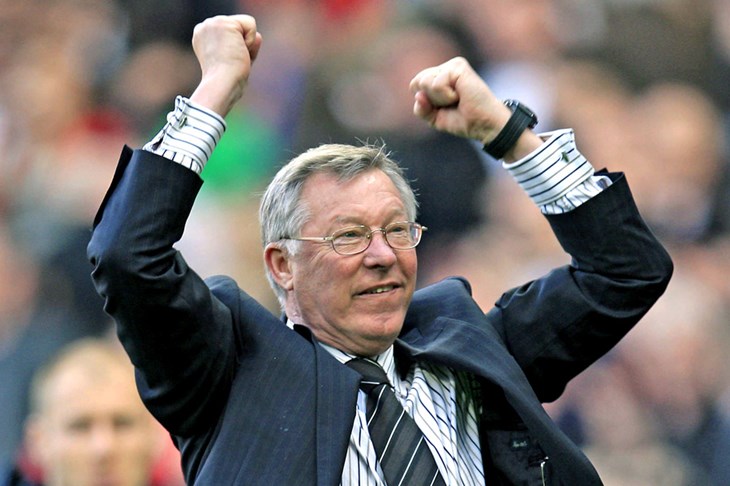 Ferguson brani Berbatova