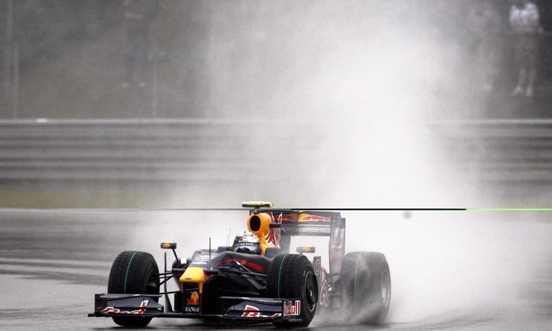 McLaren i BMW u redu za Vettela