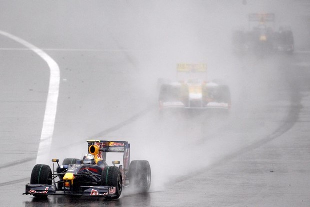 Red Bull čeka buđenje usnulih lavova