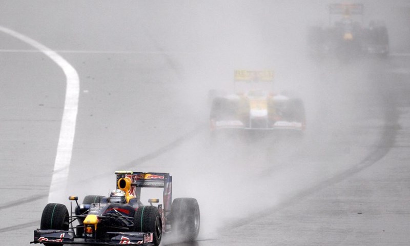 Red Bull čeka buđenje usnulih lavova