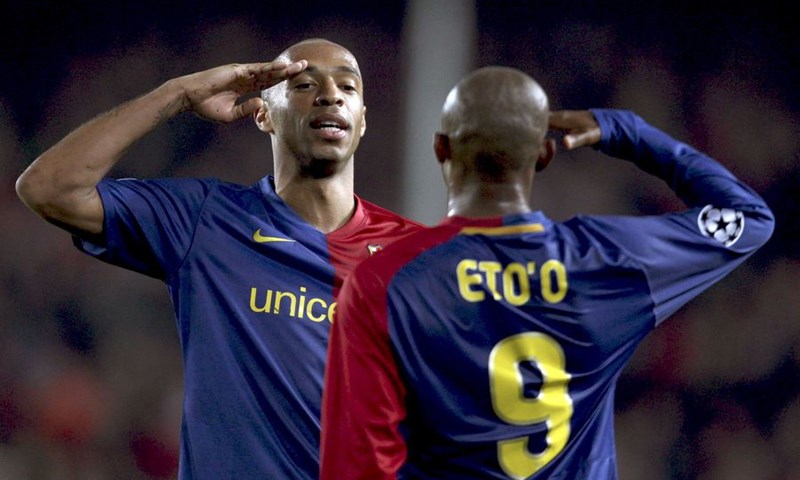 Eto'o na korak do ostanka