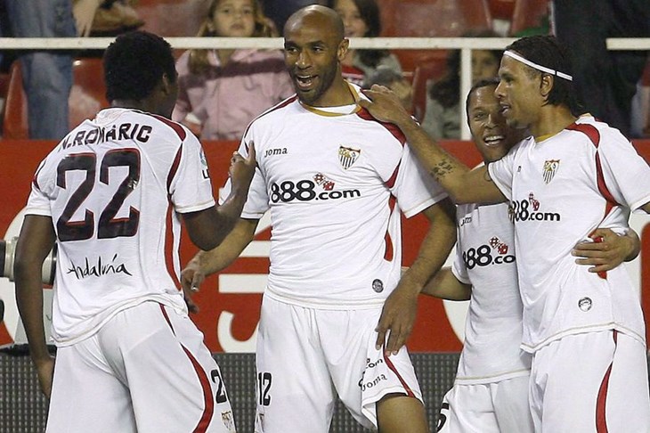 Real Madrid navija za Sevillu