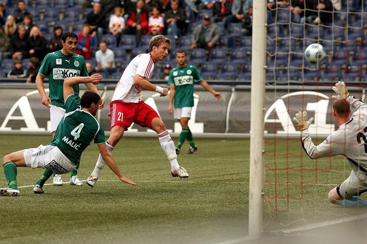 Stevens na ljeto preuzima Salzburg