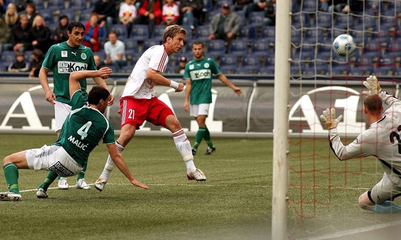 Stevens na ljeto preuzima Salzburg