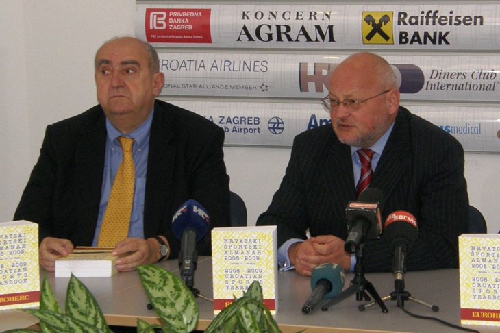 Usvojen rebalans proračuna HOO-a