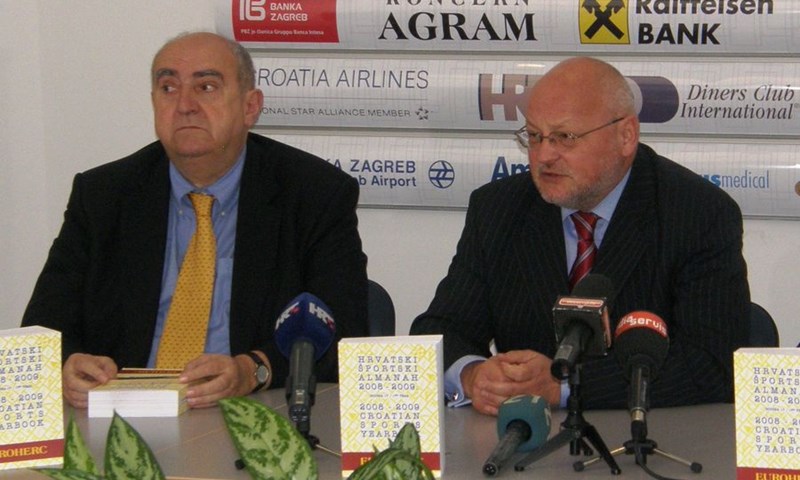 Usvojen rebalans proračuna HOO-a