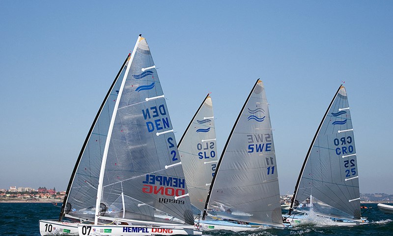 SCOR W’s Match Race Team