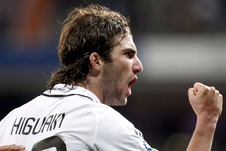 Čudesnih pet minuta Real Madrida