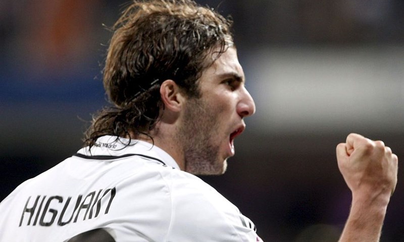 Čudesnih pet minuta Real Madrida