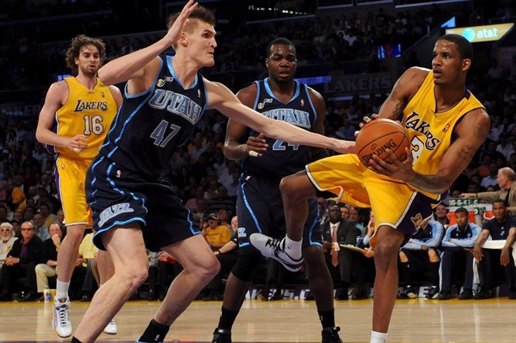 Video: Lakersi za rekord Jacksona