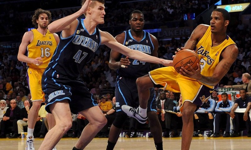 Video: Lakersi za rekord Jacksona